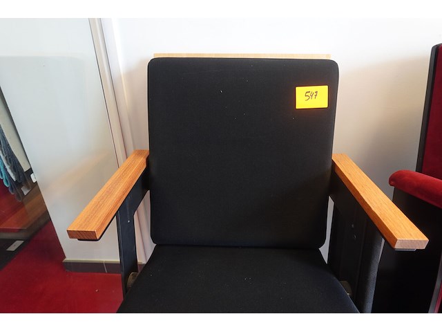 Theaterstoel - afbeelding 4 van  5