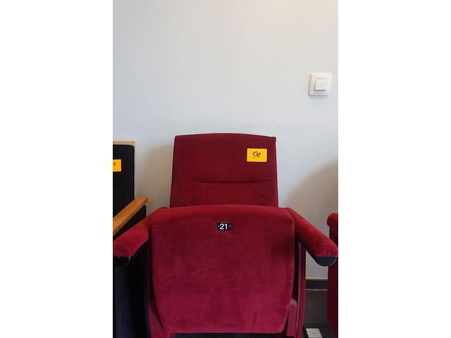 Theaterstoel - afbeelding 3 van  5