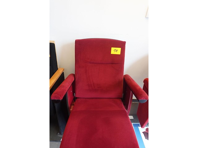 Theaterstoel - afbeelding 4 van  5