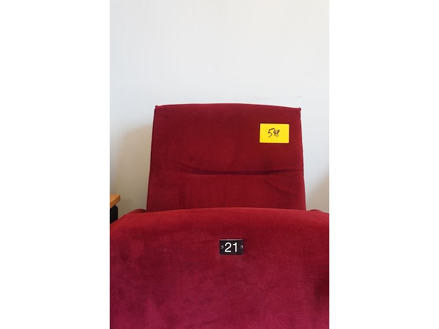 Theaterstoel - afbeelding 5 van  5