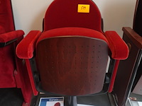Theaterstoel - afbeelding 1 van  9