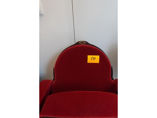 Theaterstoel - afbeelding 6 van  9