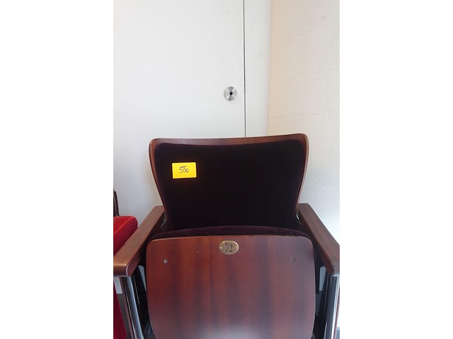 Theaterstoel - afbeelding 3 van  7