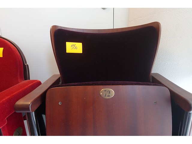 Theaterstoel - afbeelding 4 van  7