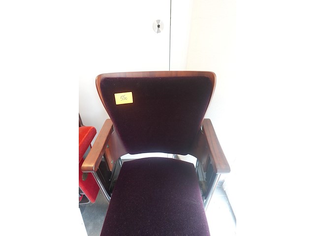Theaterstoel - afbeelding 5 van  7