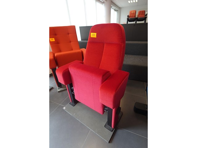 Theaterstoel - afbeelding 3 van  6