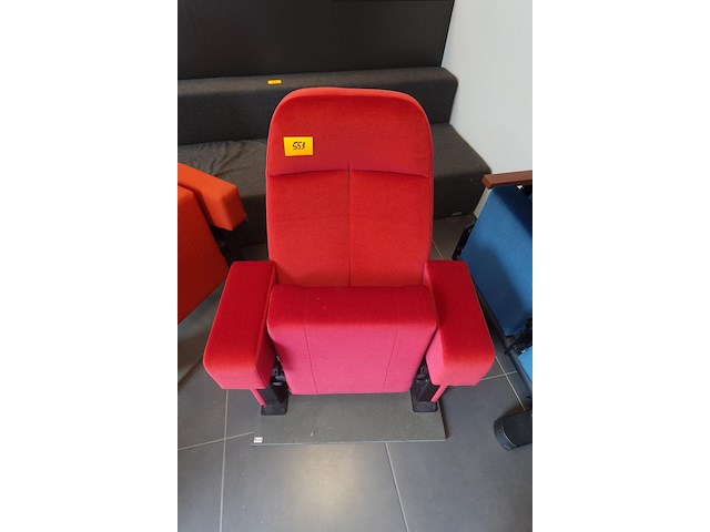 Theaterstoel - afbeelding 4 van  6