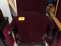 Theaterstoel - afbeelding 1 van  6
