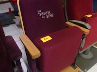 Theaterstoel - afbeelding 2 van  8