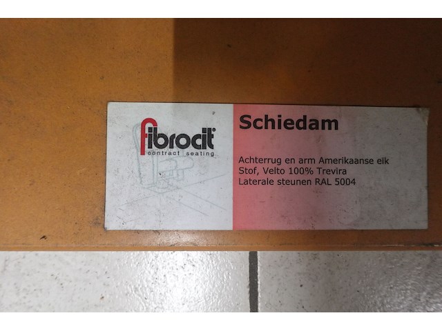 Theaterstoel - afbeelding 6 van  8