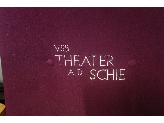 Theaterstoel - afbeelding 8 van  8
