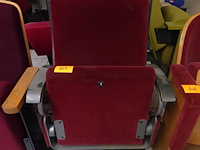 Theaterstoel - afbeelding 1 van  7
