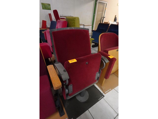 Theaterstoel - afbeelding 2 van  7