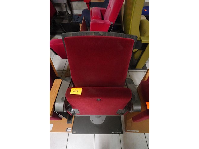 Theaterstoel - afbeelding 4 van  7