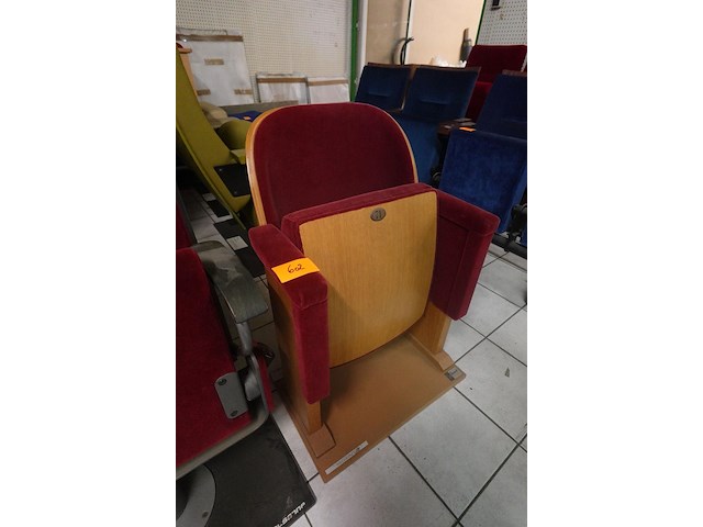 Theaterstoel - afbeelding 2 van  8