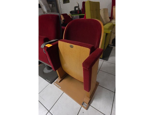 Theaterstoel - afbeelding 3 van  8