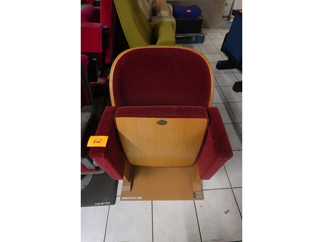 Theaterstoel - afbeelding 4 van  8