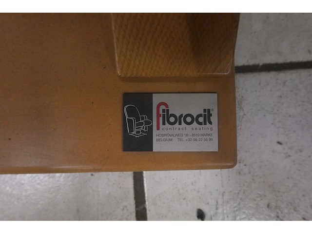 Theaterstoel - afbeelding 8 van  8