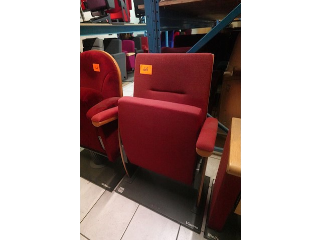 Theaterstoel - afbeelding 3 van  7