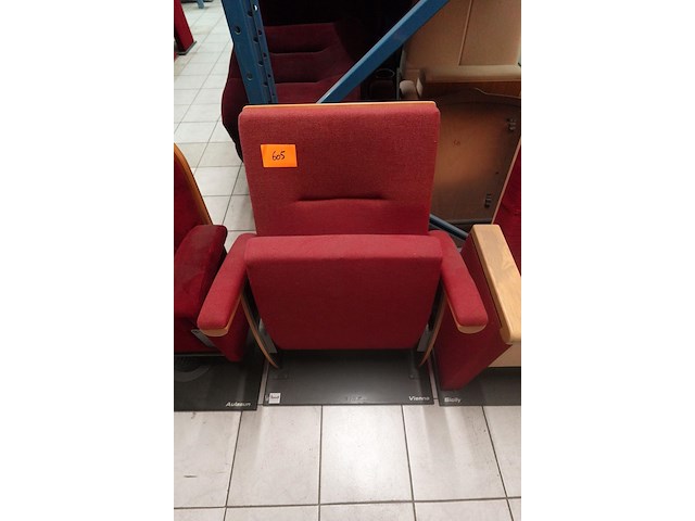 Theaterstoel - afbeelding 4 van  7