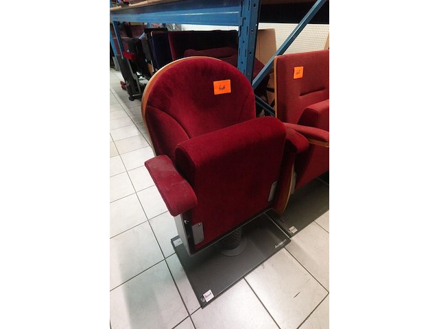 Theaterstoel - afbeelding 2 van  7
