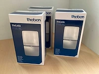 Theben - p12l al - theleda led straler (3x) - afbeelding 1 van  2