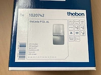 Theben - p12l al - theleda led straler (3x) - afbeelding 5 van  6