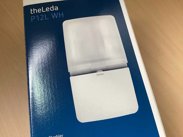 Theben - p12l wh - theleda led straler (2x) - afbeelding 3 van  7