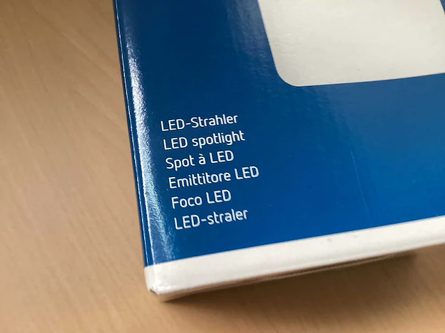 Theben - p12l wh - theleda led straler (3x) - afbeelding 3 van  6