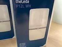 Theben - p12l wh - theleda led straler (3x) - afbeelding 2 van  8