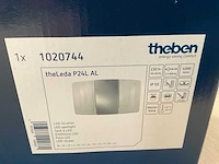 Theben - p24l al - theleda led straler (2x) - afbeelding 4 van  6