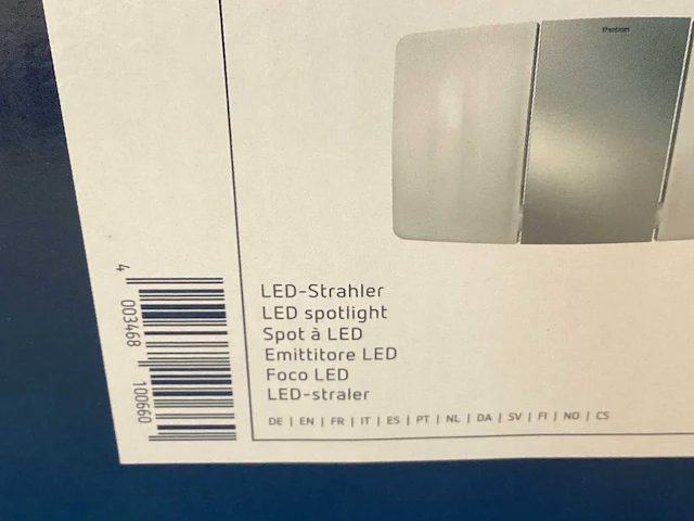 Theben - p24l al - theleda led straler (2x) - afbeelding 5 van  6