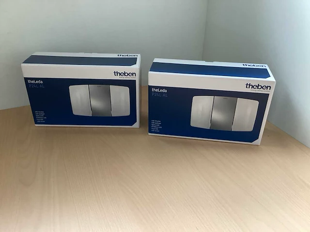 Theben - p24l al - theleda led straler (2x) - afbeelding 1 van  6
