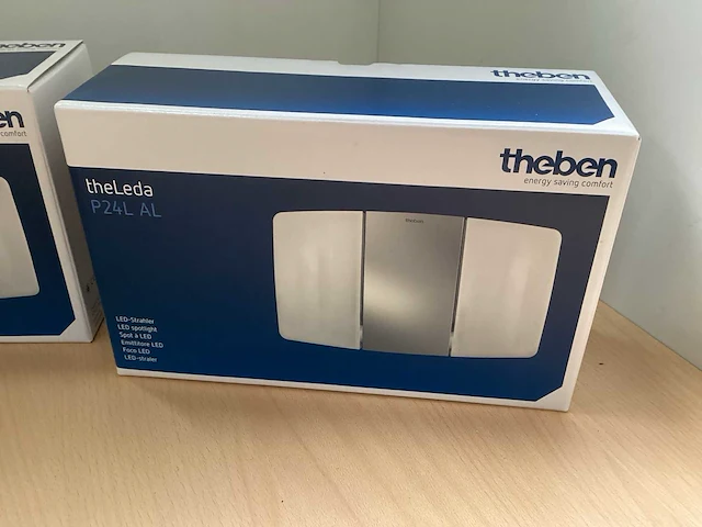 Theben - p24l al - theleda led straler (3x) - afbeelding 2 van  6