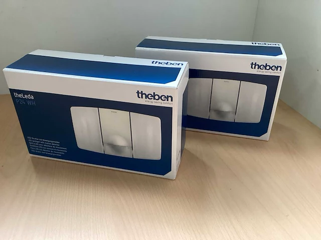 Theben - p24l wh - theleda led straler (2x) - afbeelding 5 van  5