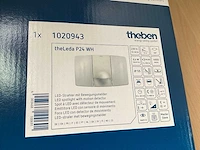 Theben - p24l wh - theleda led straler (3x) - afbeelding 6 van  7
