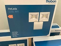 Theben - s20l wh - theleda led straler (4x) - afbeelding 2 van  6