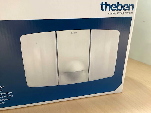 Theben p24l wh thelada led straler (3x) - afbeelding 7 van  7