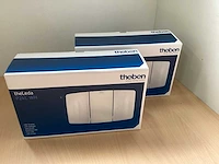 Theben p24l wh theleda led straler (3x) - afbeelding 2 van  7