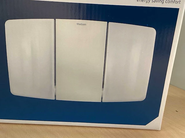 Theben p24l wh theleda led straler (3x) - afbeelding 4 van  7