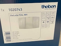 Theben p24l wh theleda led straler (3x) - afbeelding 5 van  7