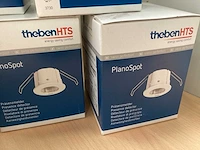Theben planospot bewegingsmelder inbouw (10x) - afbeelding 2 van  5