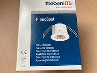 Theben planospot bewegingsmelder inbouw (10x) - afbeelding 4 van  5