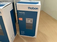Theben s10l bk theleda led straler (4x) - afbeelding 2 van  6