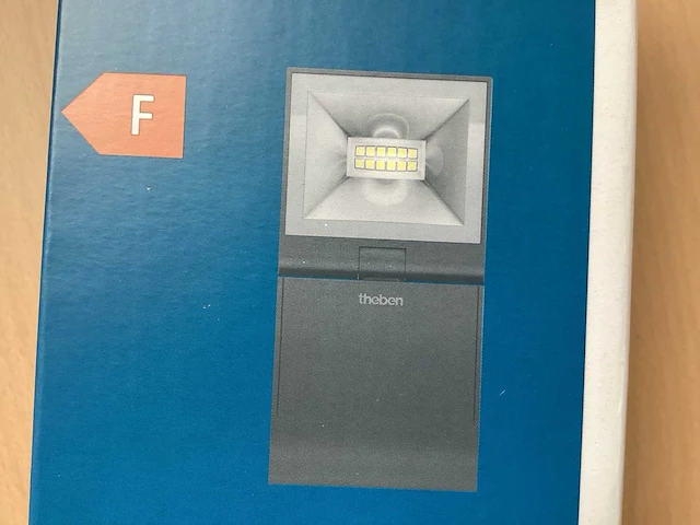 Theben s10l bk theleda led straler (4x) - afbeelding 3 van  6