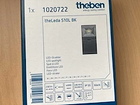 Theben s10l bk theleda led straler (4x) - afbeelding 3 van  6