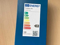 Theben s10l bk theleda led straler (4x) - afbeelding 5 van  6
