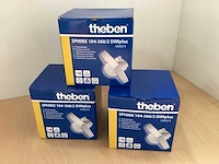 Theben sphinx 104-360/2 bewegingsmelder inbouw (3x)