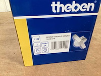 Theben sphinx 104-360/2 inbouw aanwezigheidsmelder (10x) - afbeelding 4 van  4
