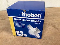 Theben sphinx 104-360/2 inbouw aanwezigheidsmelder (13x) - afbeelding 1 van  4